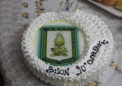 TORTA PER I 90 ANNI